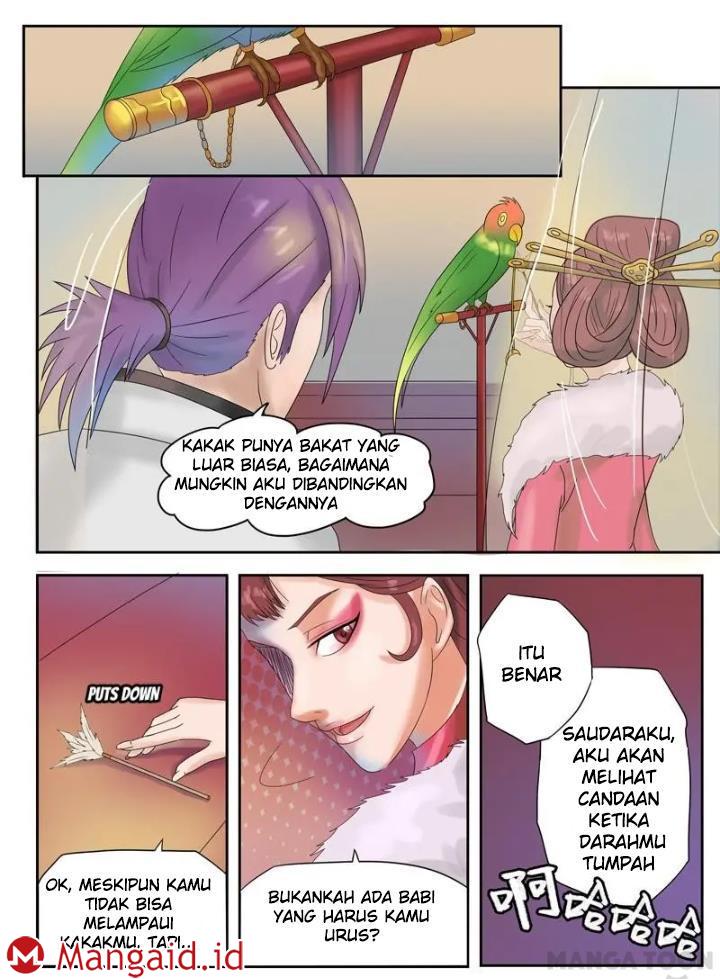 martial-master - Chapter: 70