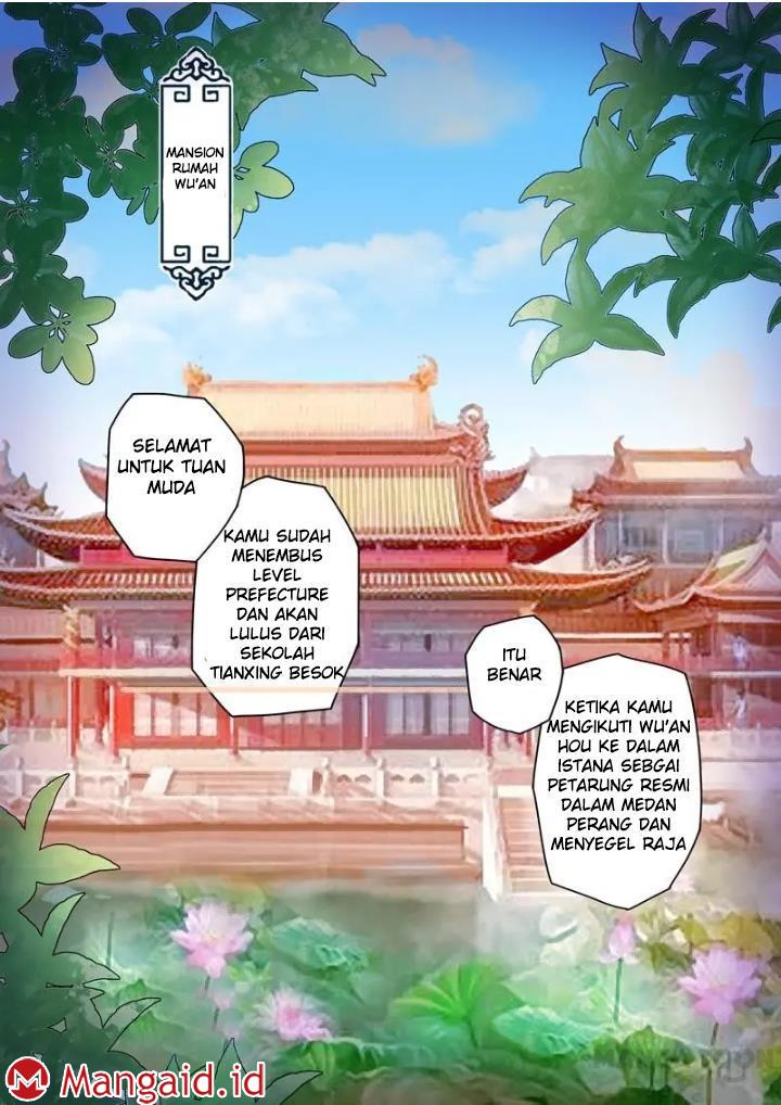 martial-master - Chapter: 70