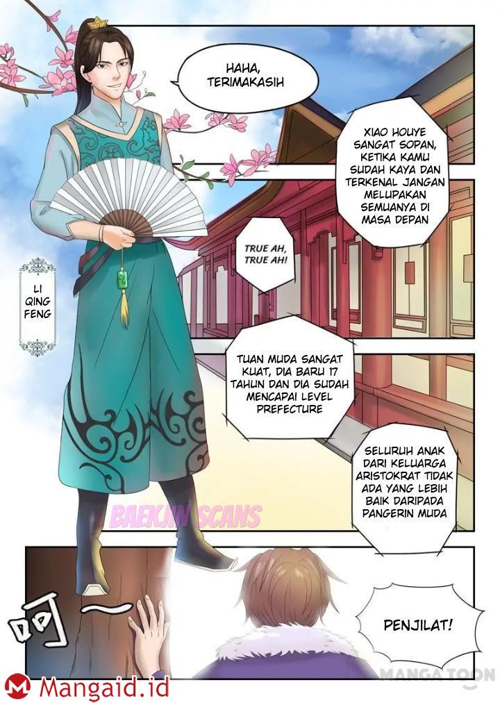 martial-master - Chapter: 70