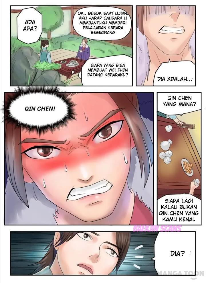 martial-master - Chapter: 70