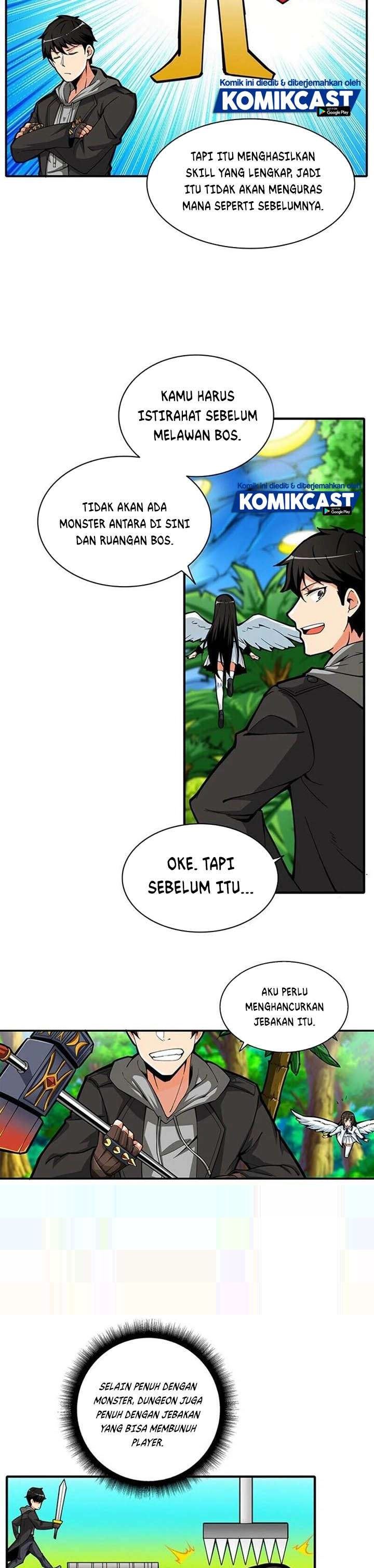 i-log-in-alone - Chapter: 43