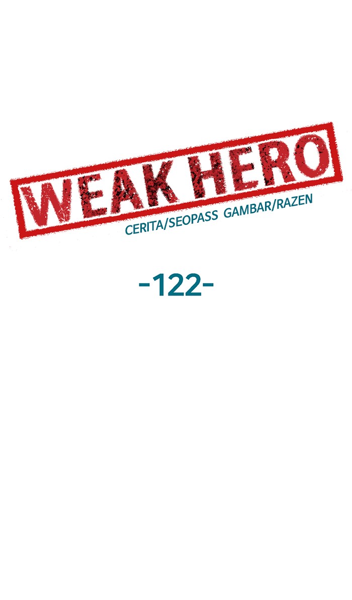 weak-hero - Chapter: 122