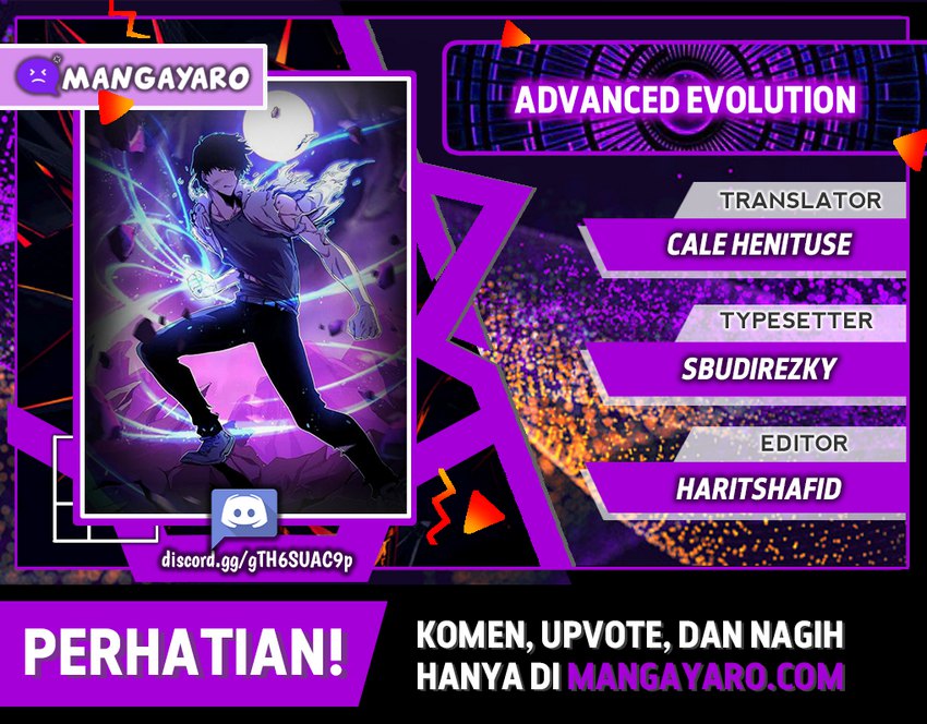 advanced-evolution - Chapter: 43.1