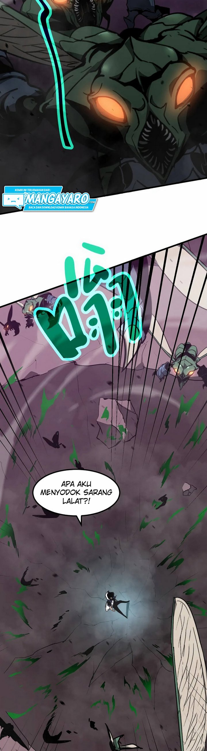 advanced-evolution - Chapter: 43.1