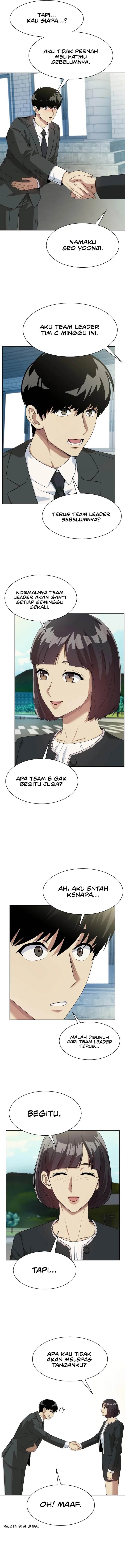 becoming-a-legendary-ace-employee - Chapter: 19