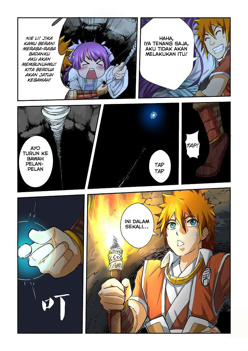 tales-of-demons-and-gods - Chapter: 60