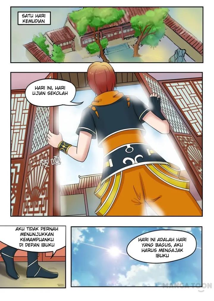 martial-master - Chapter: 72