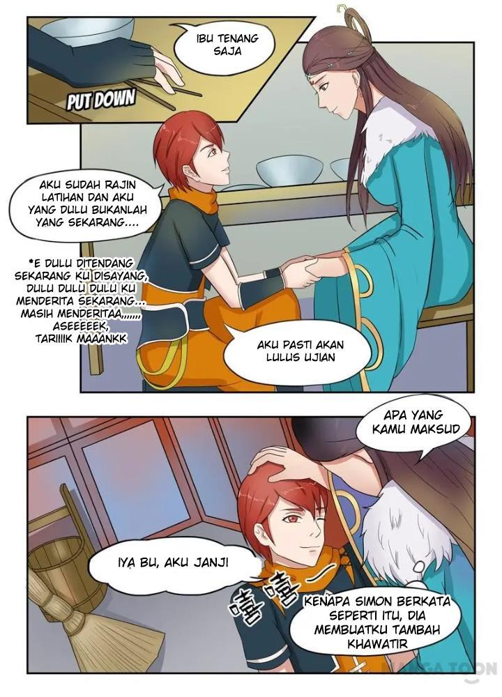 martial-master - Chapter: 72