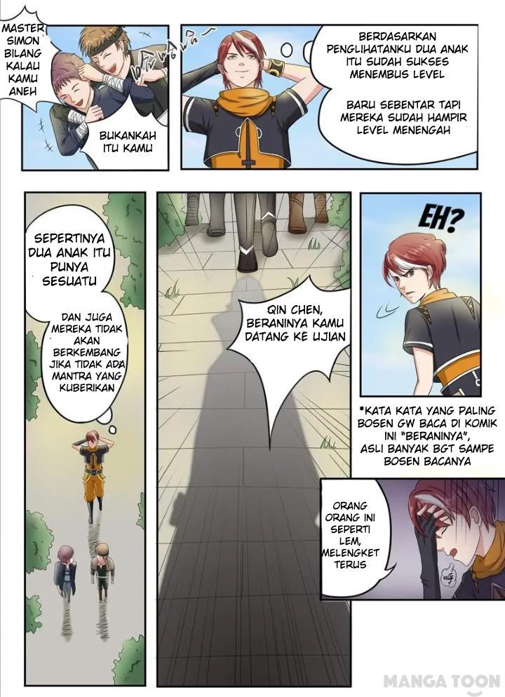 martial-master - Chapter: 72