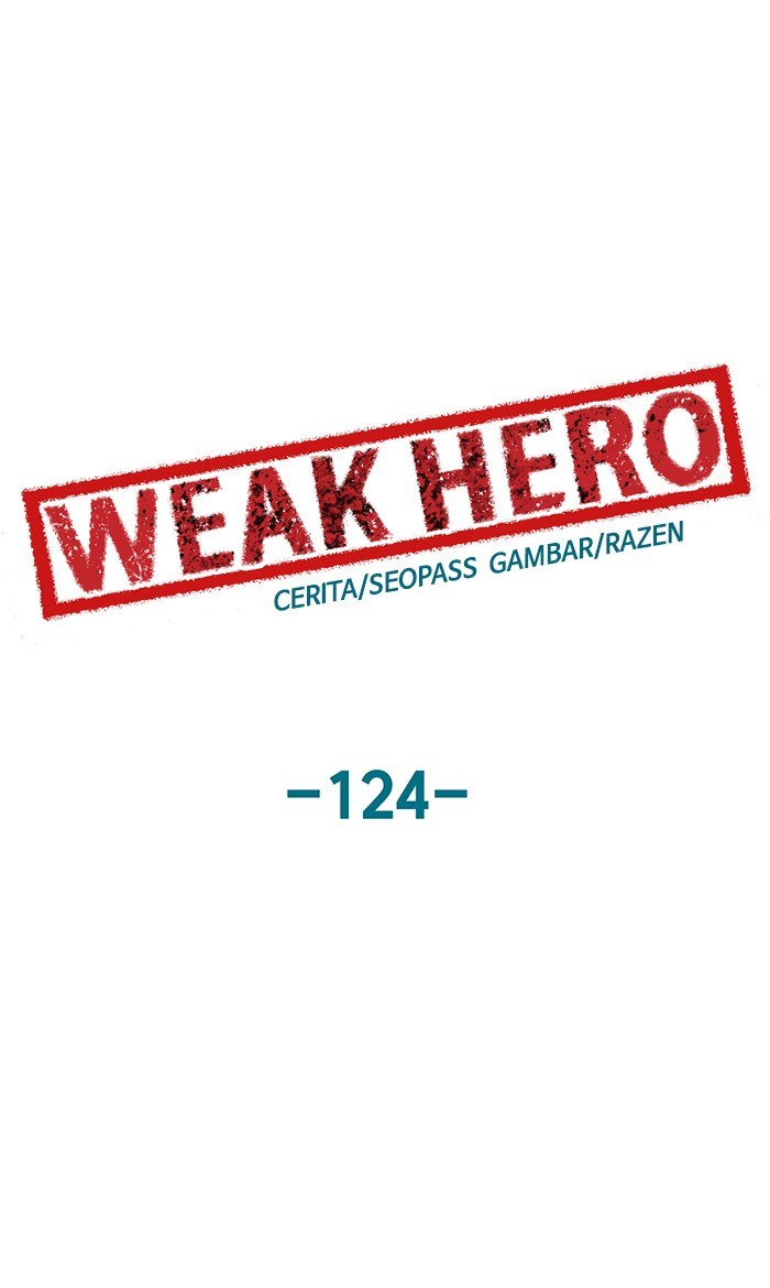 weak-hero - Chapter: 124