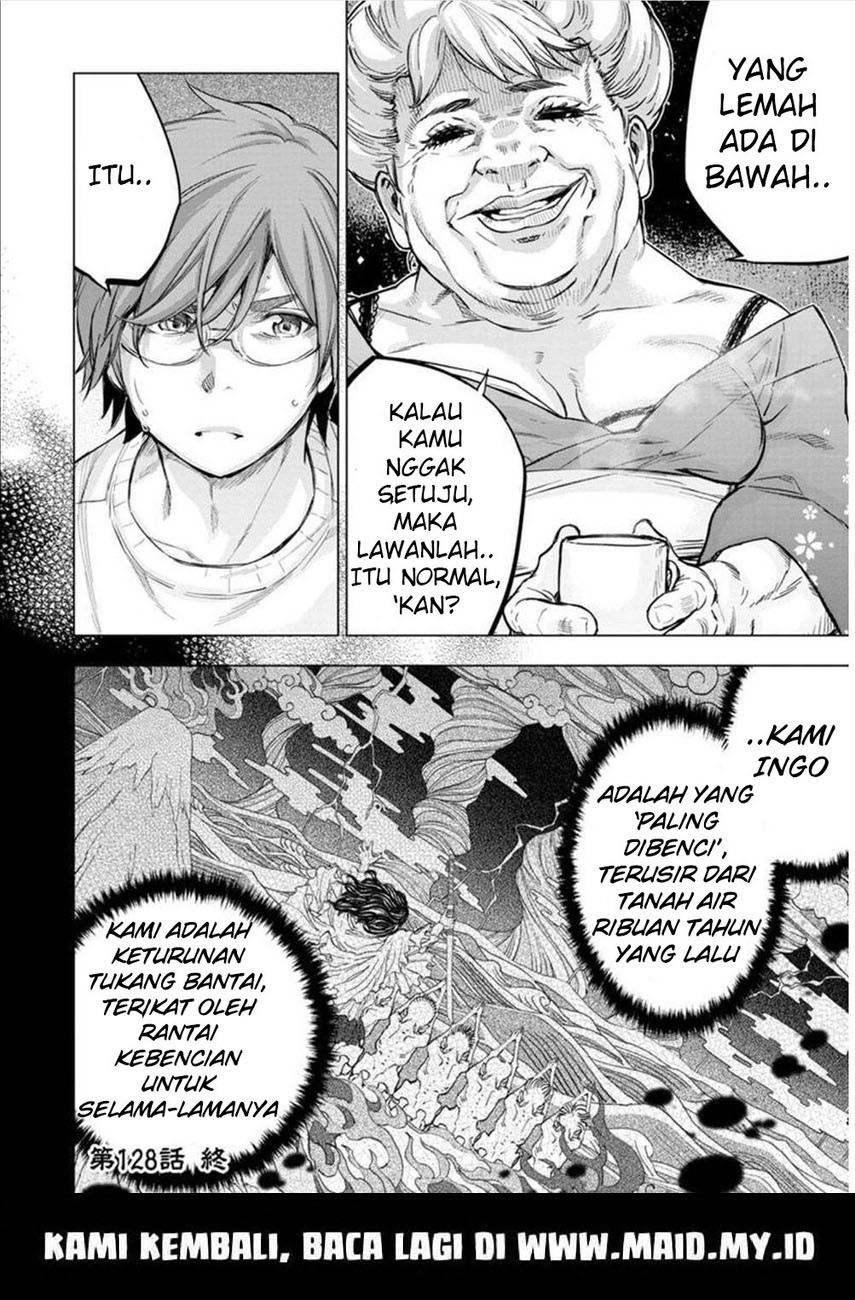 ingoshima - Chapter: 128