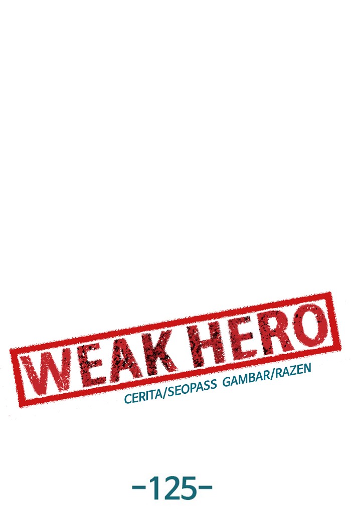 weak-hero - Chapter: 125