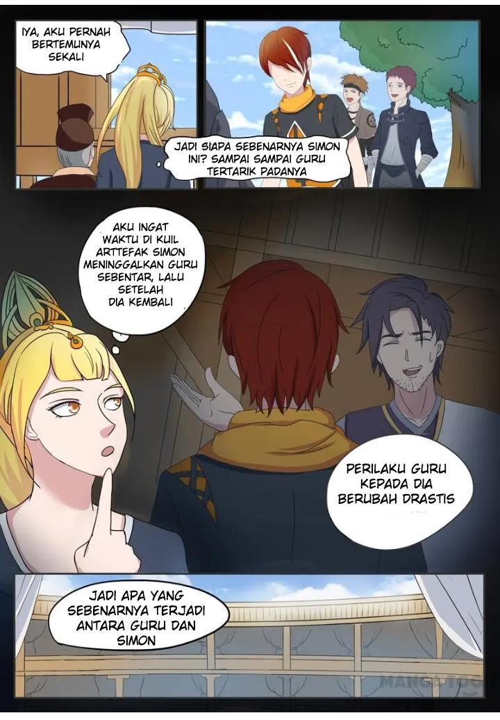 martial-master - Chapter: 75