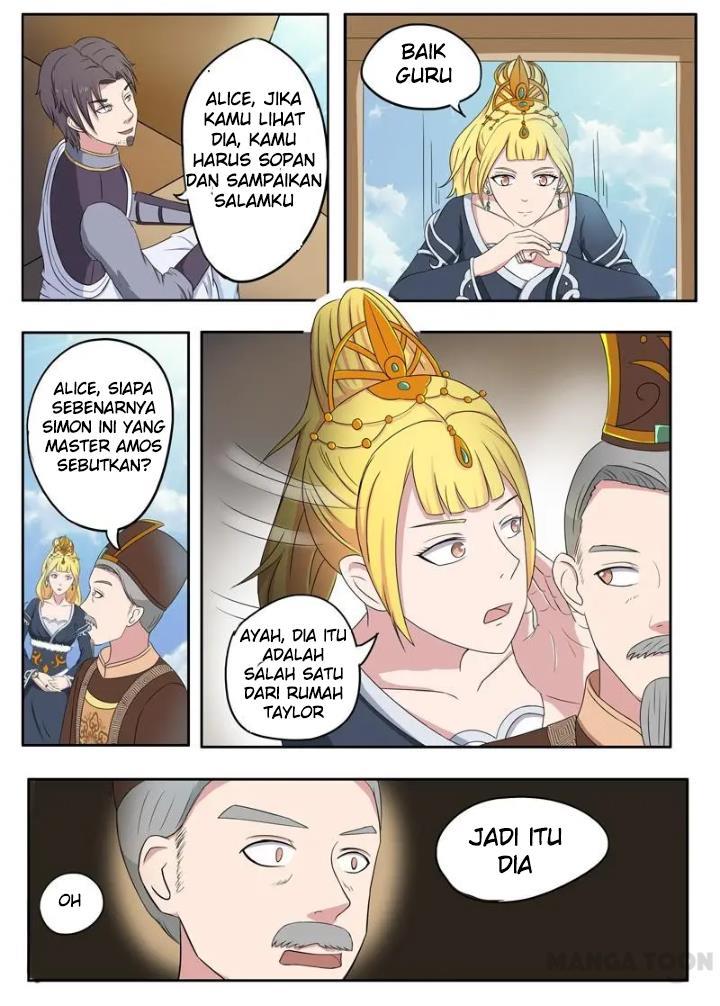 martial-master - Chapter: 75