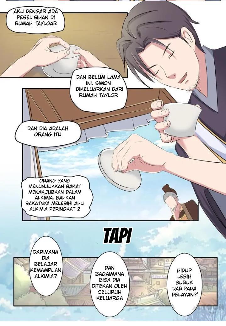 martial-master - Chapter: 75