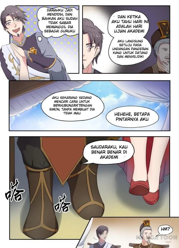 martial-master - Chapter: 75