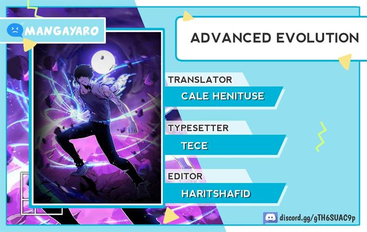 advanced-evolution - Chapter: 45