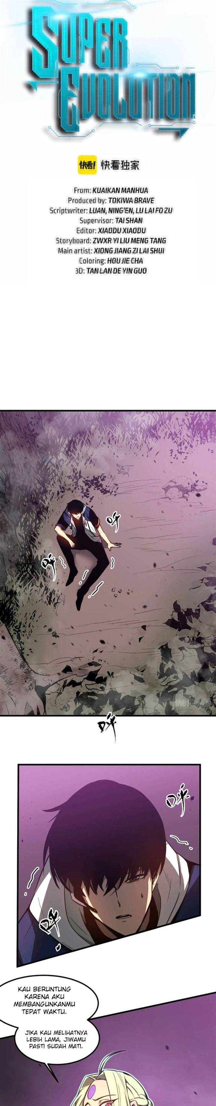 advanced-evolution - Chapter: 45