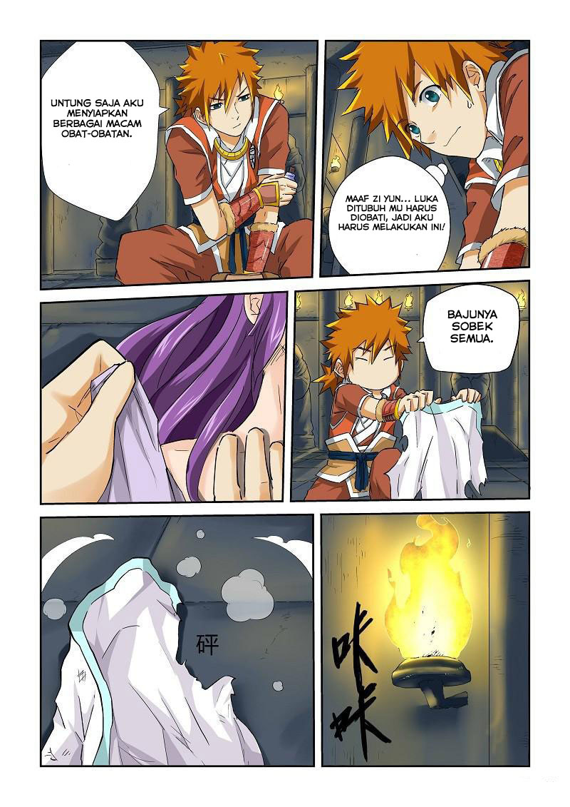 tales-of-demons-and-gods - Chapter: 64