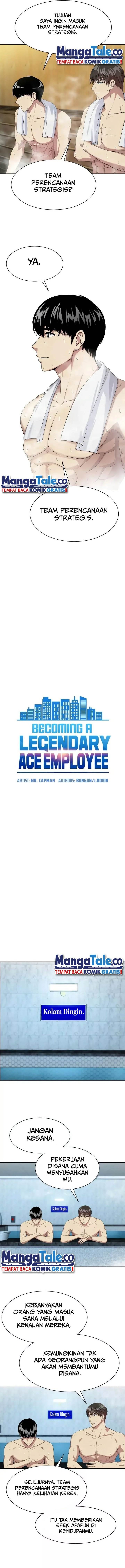 becoming-a-legendary-ace-employee - Chapter: 23