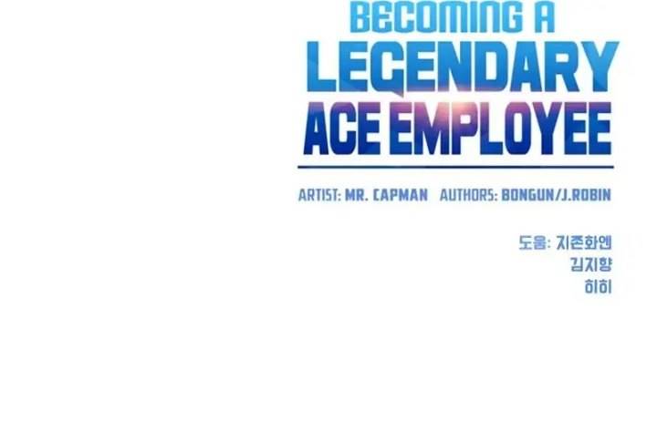 becoming-a-legendary-ace-employee - Chapter: 23