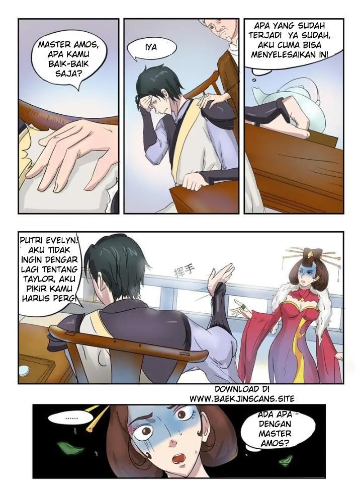 martial-master - Chapter: 76