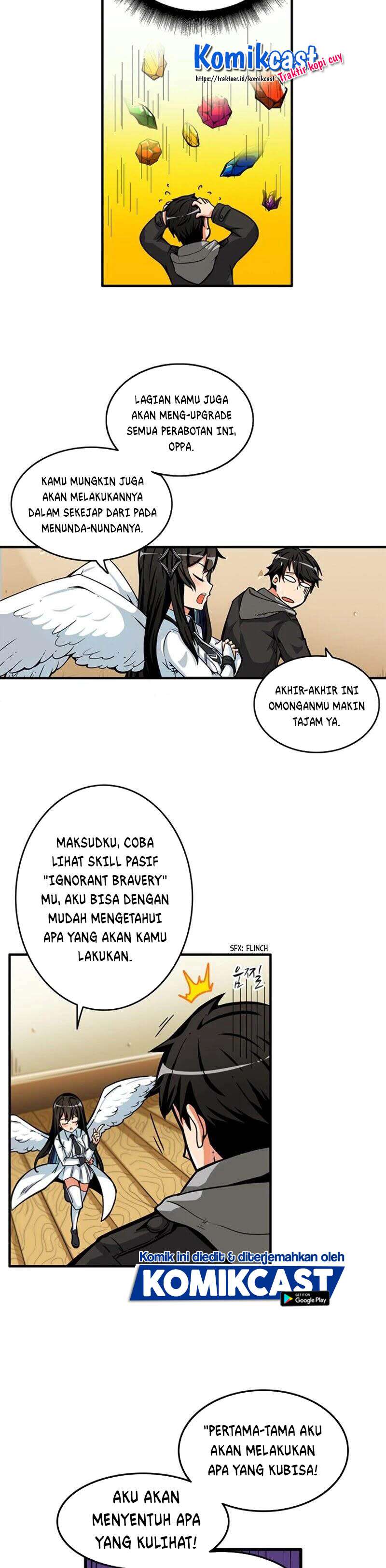 i-log-in-alone - Chapter: 48