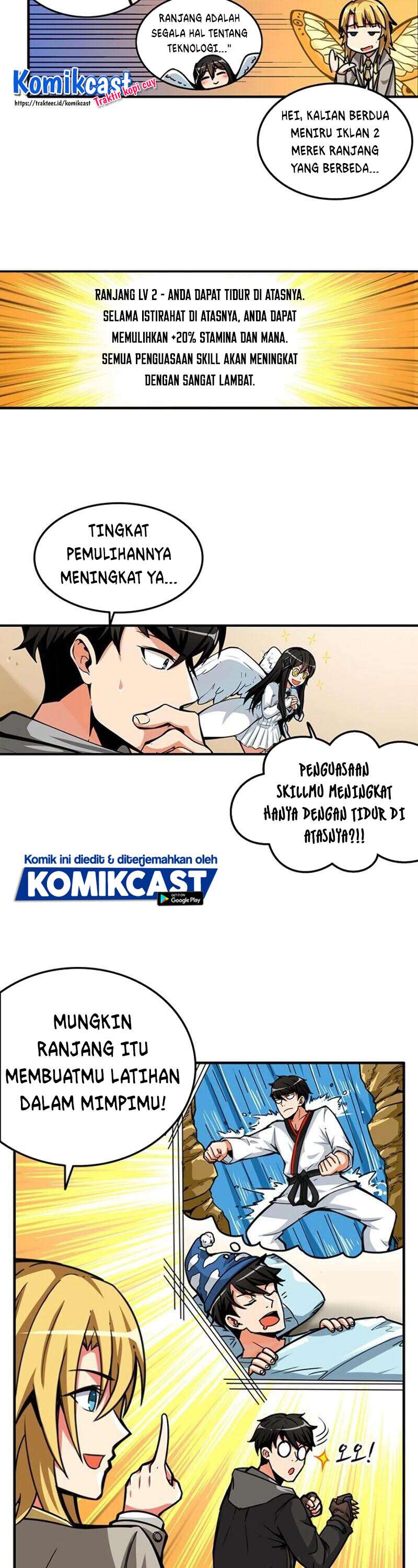 i-log-in-alone - Chapter: 48