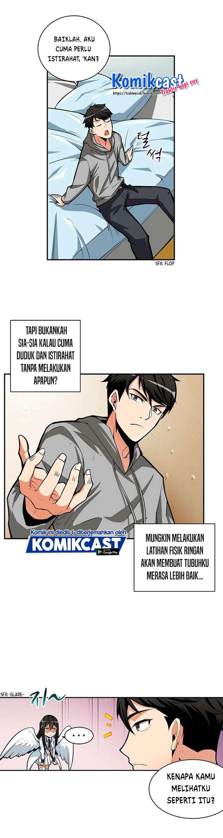 i-log-in-alone - Chapter: 48