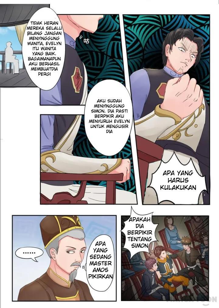 martial-master - Chapter: 77