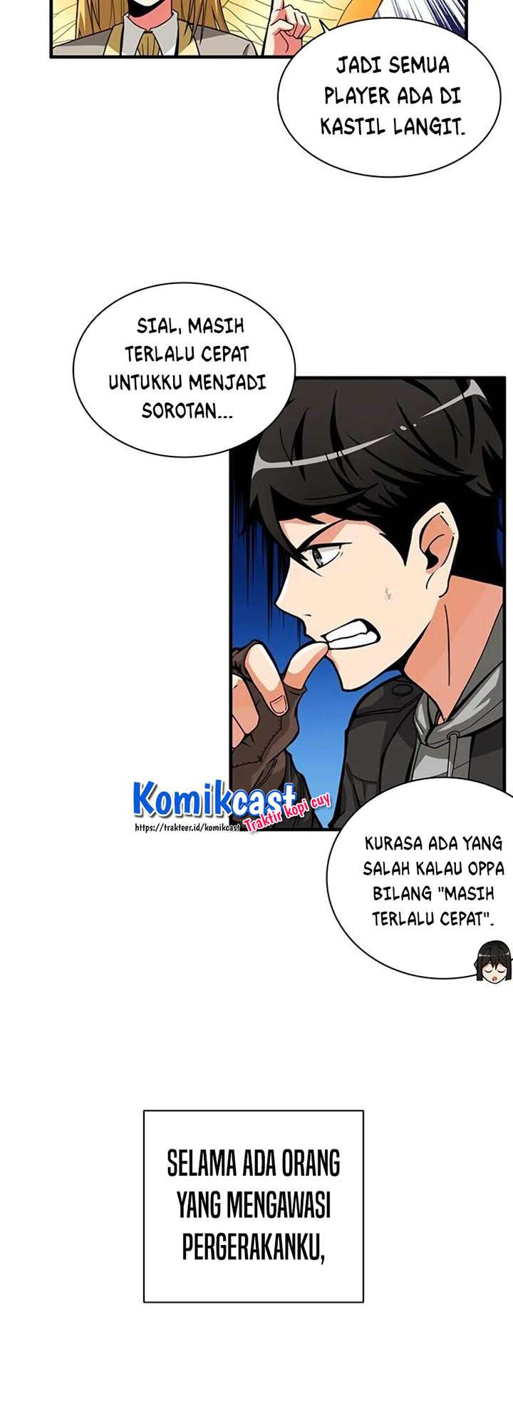 i-log-in-alone - Chapter: 49