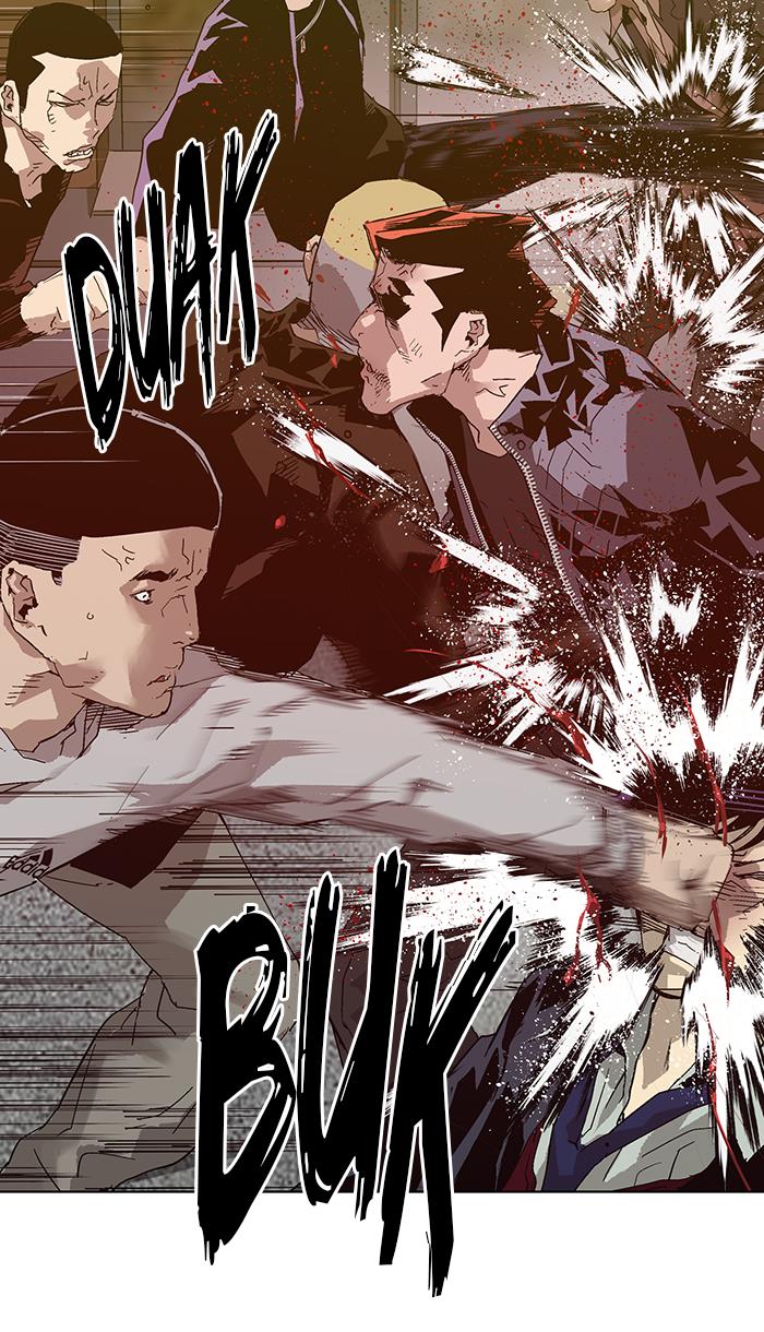 weak-hero - Chapter: 129