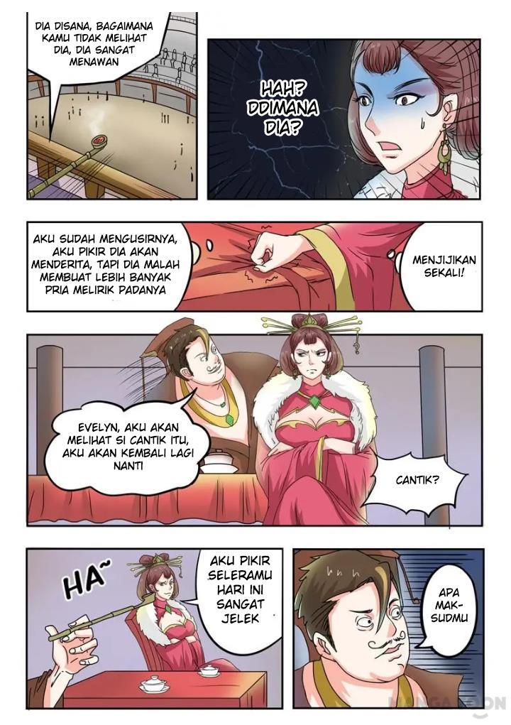 martial-master - Chapter: 78