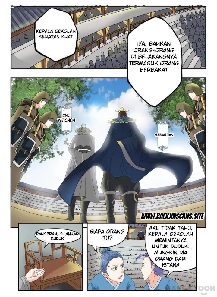 martial-master - Chapter: 78