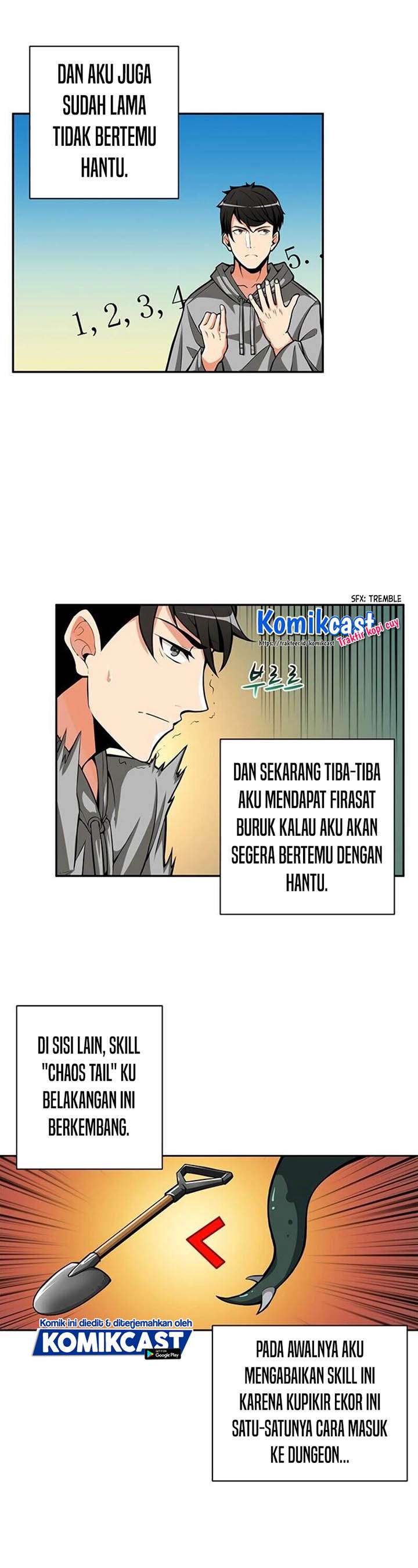 i-log-in-alone - Chapter: 50