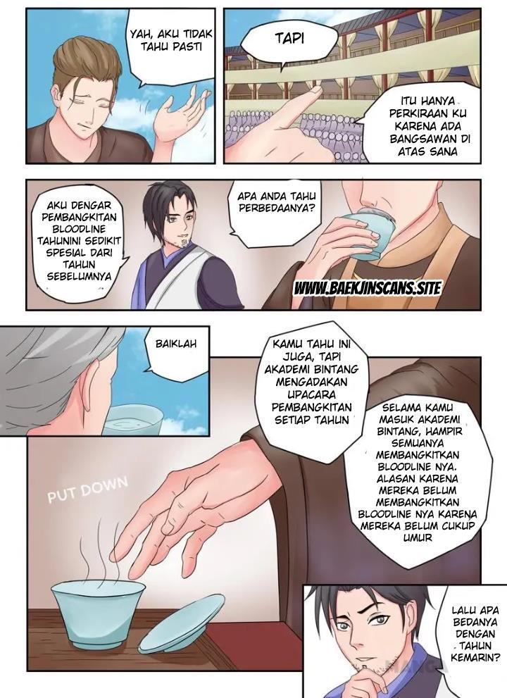 martial-master - Chapter: 79