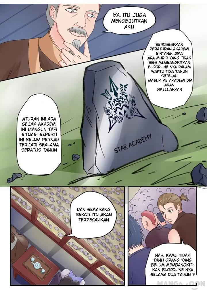 martial-master - Chapter: 79