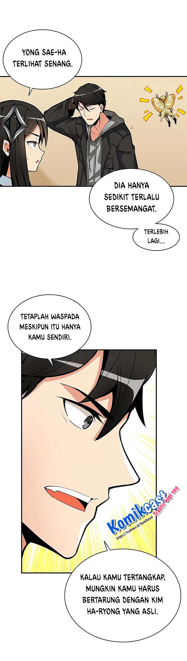 i-log-in-alone - Chapter: 51