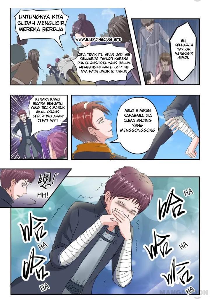 martial-master - Chapter: 80