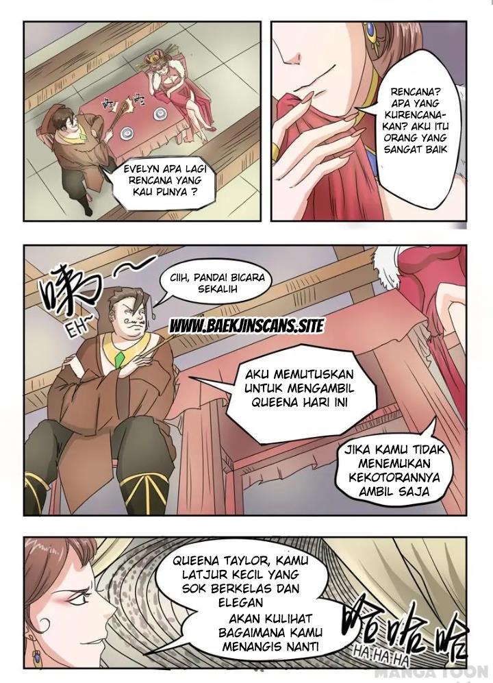 martial-master - Chapter: 80