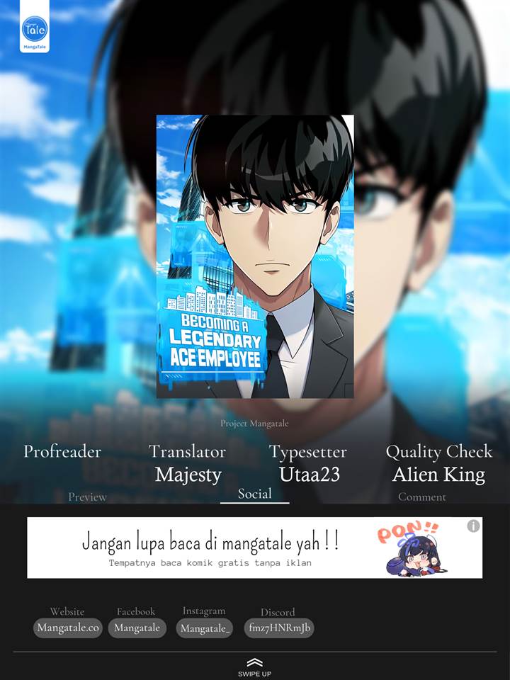 becoming-a-legendary-ace-employee - Chapter: 28