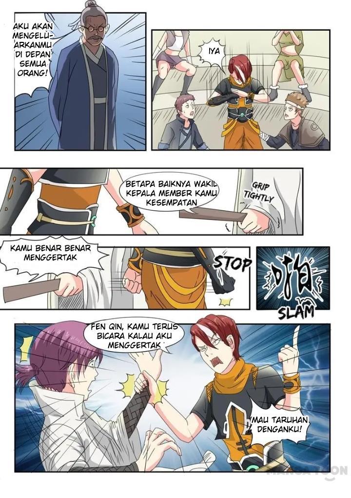 martial-master - Chapter: 82