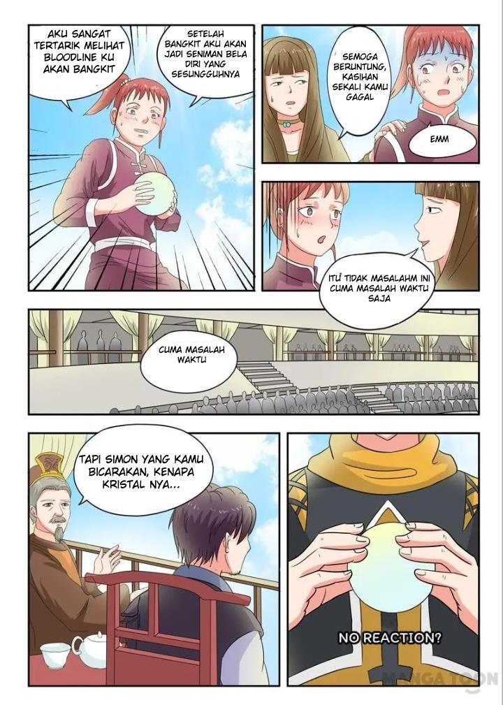 martial-master - Chapter: 83