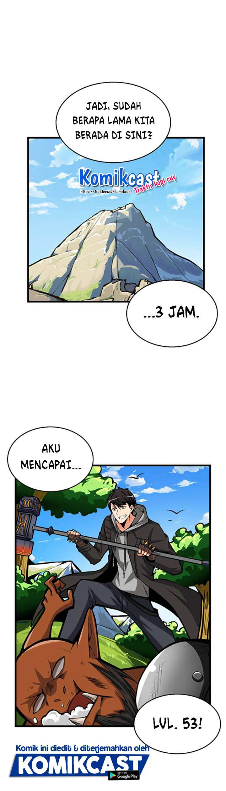 i-log-in-alone - Chapter: 54