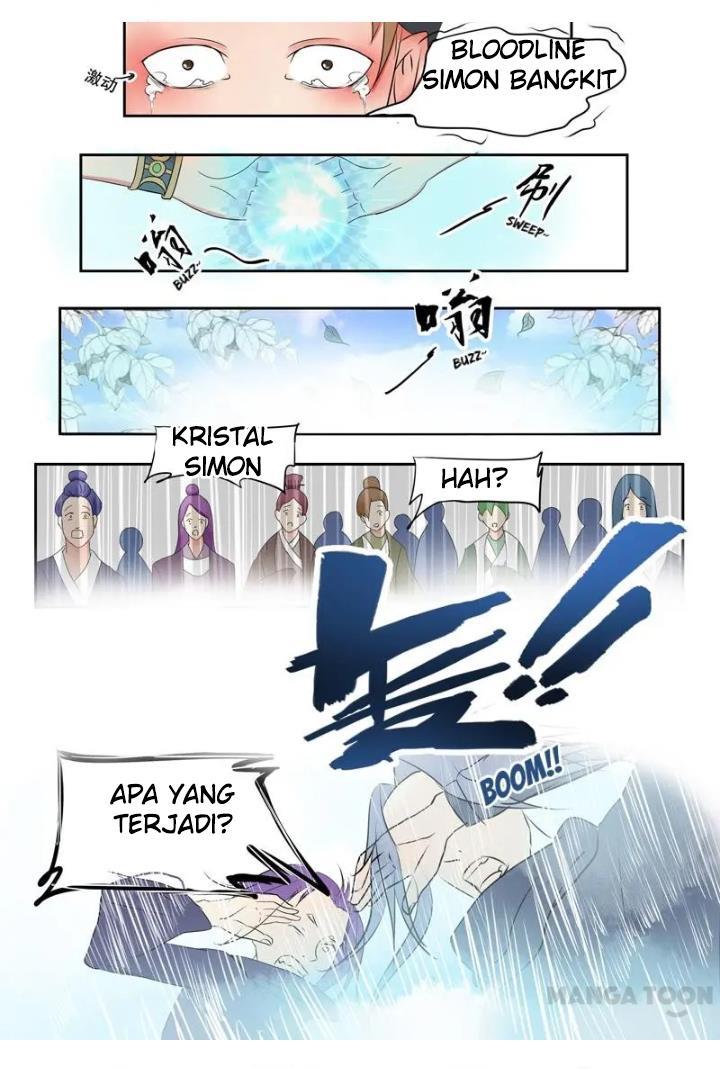 martial-master - Chapter: 84