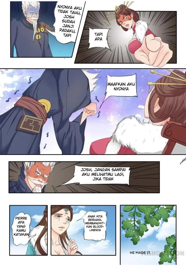 martial-master - Chapter: 84