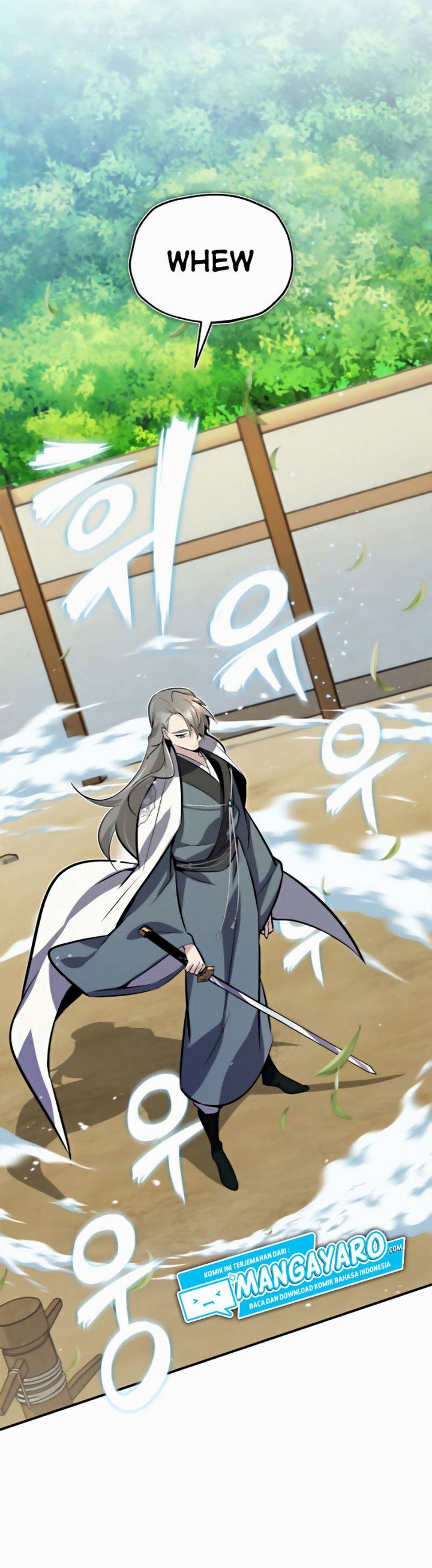 number-one-star-instructor-master-baek - Chapter: 11.2