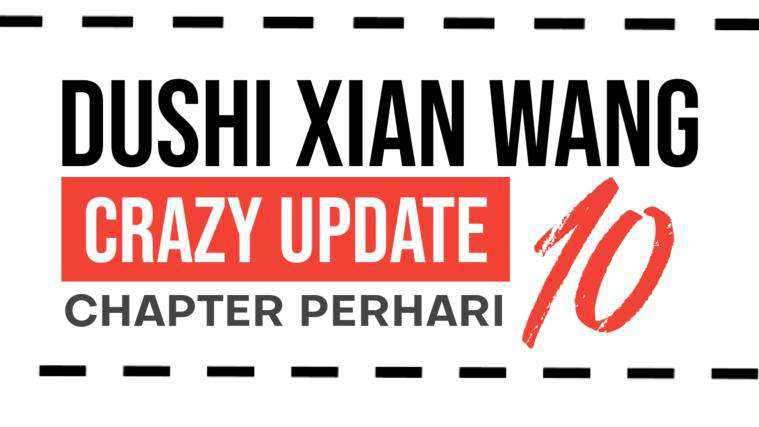 dushi-xian-wang - Chapter: 123