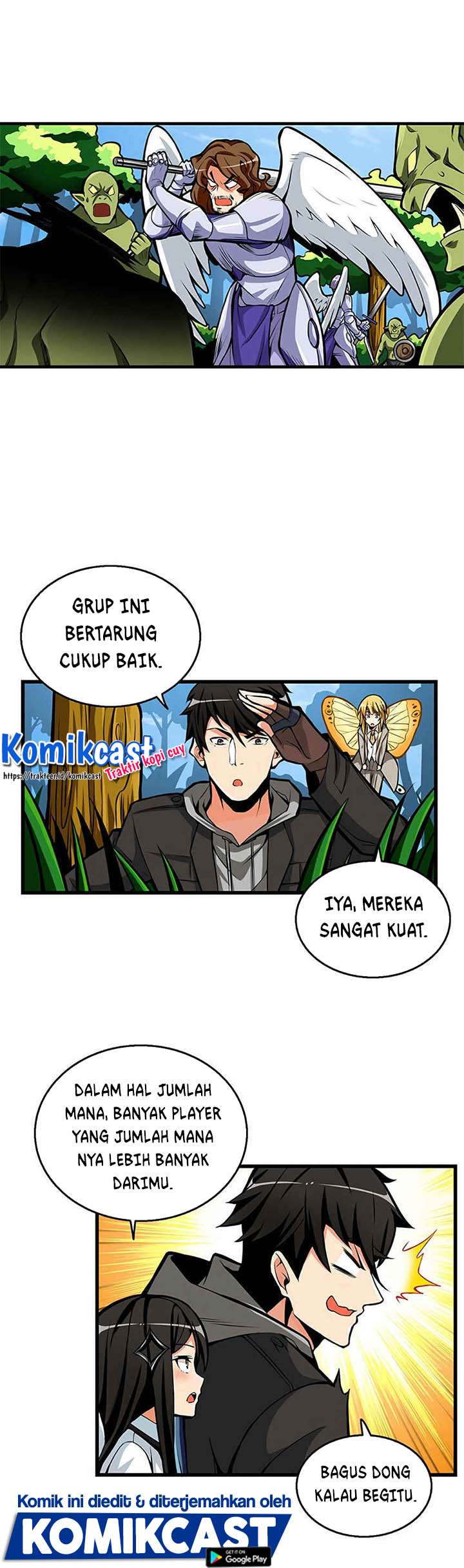 i-log-in-alone - Chapter: 55