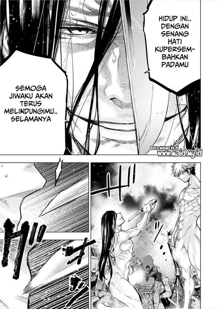 ingoshima - Chapter: 137